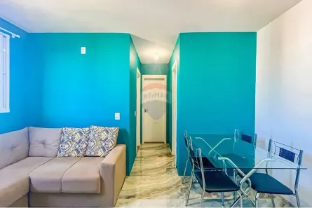 Apartamento com 2 Quartos à venda, 62m² no Feitoria, São Leopoldo