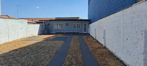 Kitnet com 1 Quarto para alugar, 53m² no Centro, Araraquara