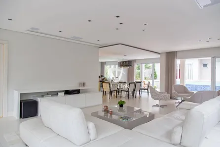 Casa de Condomínio com 4 Quartos à venda, 668m² no Paiol Velho, Santana de Parnaíba