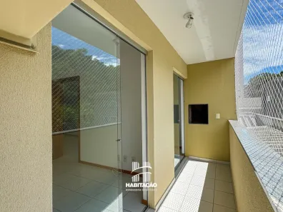 Apartamento com 1 Quarto para alugar, 81m² no Vila Nova, Blumenau