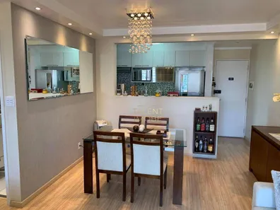 Apartamento com 3 Quartos à venda, 70m² no Vila das Mercês, São Paulo