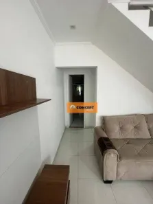 Casa de Condomínio com 2 Quartos à venda, 68m² no Água Vermelha, Poá