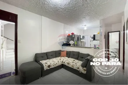 Apartamento com 3 Quartos para alugar, 55m² no Vila dos Cabanos, Barcarena