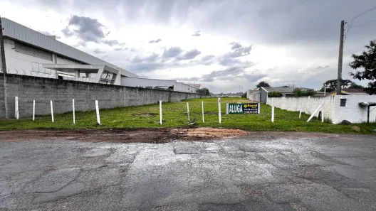 Terreno / Lote / Condomínio para alugar, 2005m² no Costeira, São José dos Pinhais