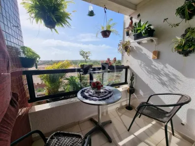 Apartamento com 3 Quartos à venda, 76m² no Aruana, Aracaju
