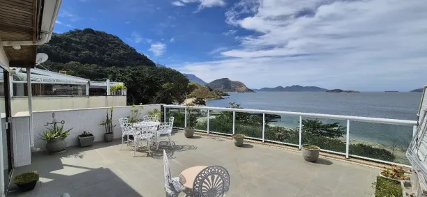 Cobertura com 3 Quartos à venda, 140m² no Sahy, Mangaratiba