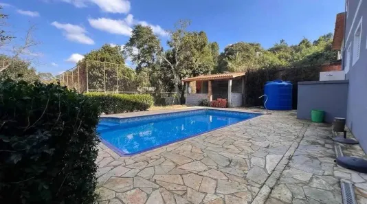 Fazenda / Sítio / Chácara com 6 Quartos à venda, 420m² no Condomínio Fechado Village Haras São Luiz, Salto