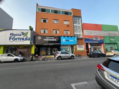 Conjunto Comercial / Sala para alugar, 50m² no Centro, Suzano