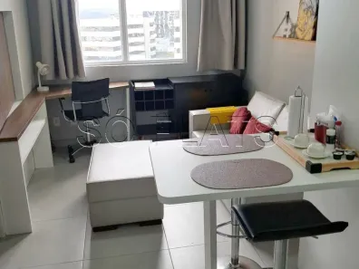 Flat com 1 Quarto à venda, 33m² no Alphaville Centro Industrial e Empresarial/Alphaville., Barueri