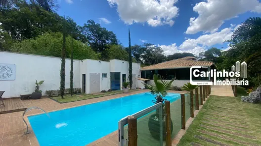 Casa de Condomínio com 4 Quartos à venda, 200m² no Nossa Senhora da Paz, São Joaquim de Bicas