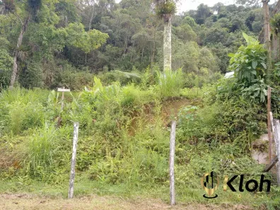 Terreno / Lote / Condomínio à venda, 810m² no Quitandinha, Petrópolis