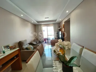 Apartamento com 2 Quartos à venda, 59m² no Jardim Melo, São Paulo