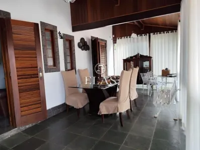 Casa com 3 Quartos à venda, 100m² no Quitandinha, Petrópolis