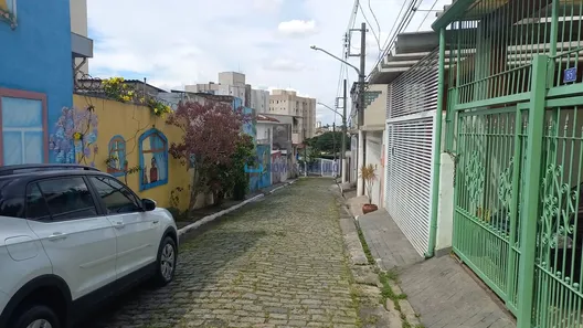 Casa de Vila com 2 Quartos à venda, 160m² no Vila Guarani (Z Sul), São Paulo
