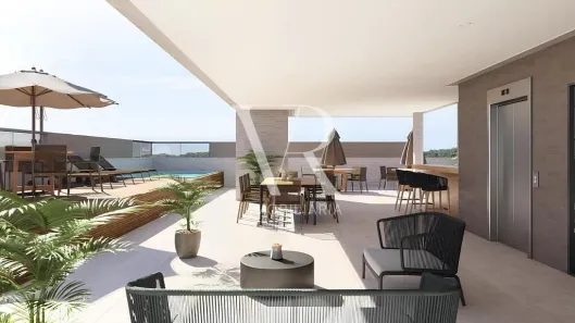 Apartamento com 2 Quartos à venda, 59m² no Bessa, João Pessoa