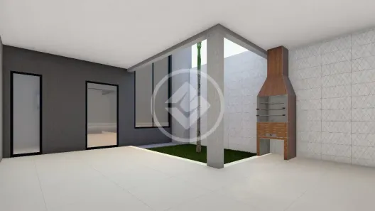 Casa com 3 Quartos à venda, 75m² no Residencial Boa Vista II, Senador Canedo