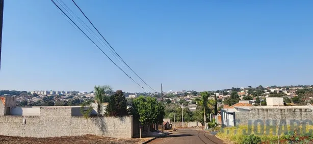 Terreno / Lote / Condomínio à venda, 223m² no Núcleo Habitacional Vale Verde, Apucarana
