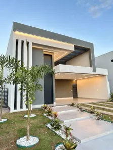 Casa de Condomínio com 3 Quartos à venda, 175m² no Terras Alpha Residencial 1, Senador Canedo