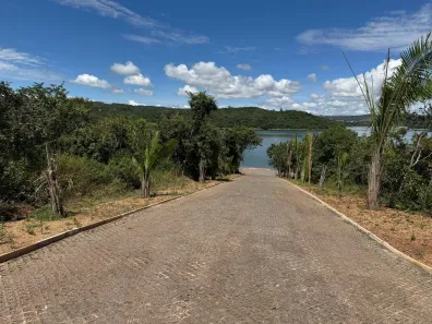 Terreno / Lote / Condomínio à venda, 1000m² no Centro, Corumbá de Goiás