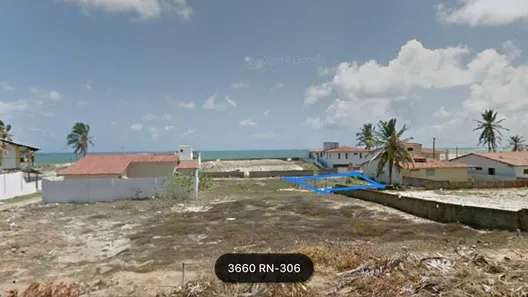 Terreno / Lote / Condomínio à venda, 450m² no Pitangui, Extremoz