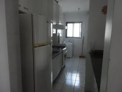 Apartamento com 3 Quartos para alugar, 90m² no Riviera, Bertioga