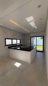 Casa de Condomínio com 3 Quartos à venda, 125m² no Zona de Expansão (Olhos D'Agua), Barra dos Coqueiros