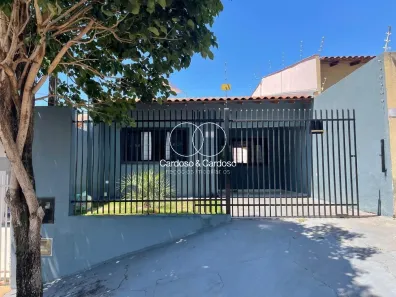 Casa com 2 Quartos à venda, 80m² no Conjunto Residencial Lourenco Bacarin, Ibiporã