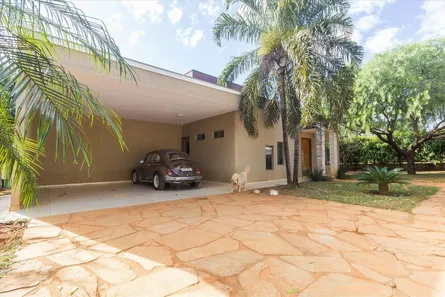 Casa de Condomínio com 3 Quartos à venda, 130m² no Setor Habitacional Tororó, Brasília