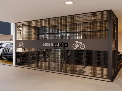Apartamento com 2 Quartos à venda, 51m² no Centro, Pinhais