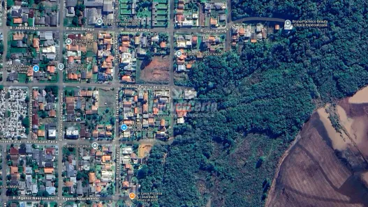Terreno / Lote / Condomínio à venda, 569m² no Vila Faty, São Mateus do Sul