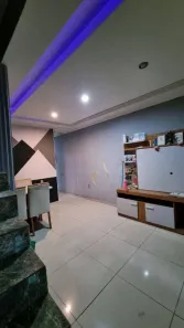 Casa de Condomínio com 3 Quartos à venda, 150m² no Cabuis, Nilópolis