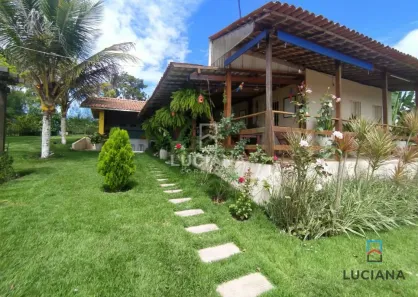 Fazenda / Sítio / Chácara com 5 Quartos à venda, 15000m² no , Sairé