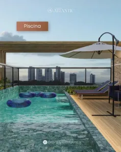 Cobertura com 2 Quartos à venda, 105m² no Intermares, Cabedelo