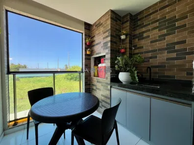 Apartamento com 3 Quartos à venda, 78m² no Praia do Francês, Marechal Deodoro