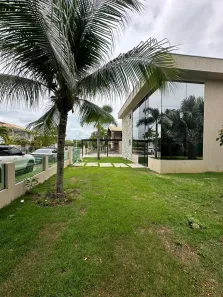 Casa de Condomínio com 4 Quartos à venda, 430m² no Busca Vida (Abrantes), Camaçari