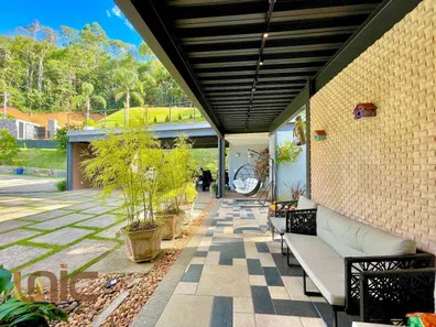 Casa de Condomínio com 5 Quartos à venda, 520m² no Parque do Imbui, Teresópolis