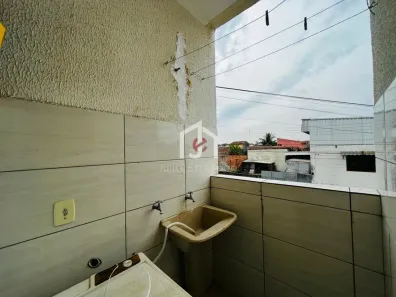 Kitnet com 1 Quarto para alugar, 36m² no Residencial e Comercial Vila Verde, Pindamonhangaba