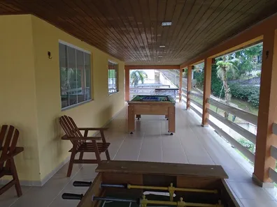 Casa de Condomínio com 5 Quartos à venda, 350m² no Caneca Fina, Guapimirim