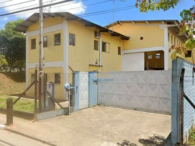 Galpão / Depósito / Armazém à venda, 505m² no Jardim São Marcos, Itapevi