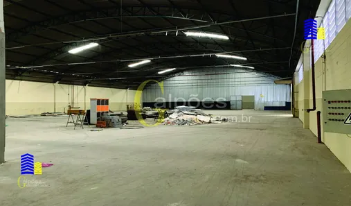 Galpão / Depósito / Armazém para alugar, 3082m² no Jardim Triângulo, Taboão da Serra