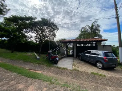 Fazenda / Sítio / Chácara com 4 Quartos para alugar, 300m² no Sítios de Recreio Santa Rosa (Padre Nóbrega), Marília
