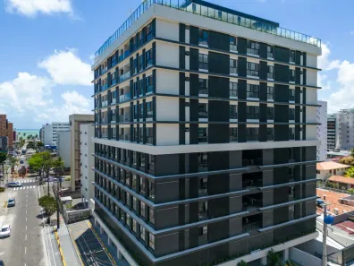 Conjunto Comercial / Sala à venda, 47m² no Tambaú, João Pessoa