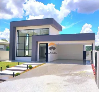 Casa de Condomínio com 4 Quartos à venda, 605m² no Reserva Nature, Jandira