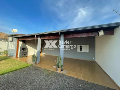 Casa com 3 Quartos à venda, 132m² no Jardim do Ipês, Ipeúna