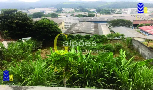 Galpão / Depósito / Armazém com 2 Quartos à venda, 600m² no Chácara do Solar I (Fazendinha), Santana de Parnaíba