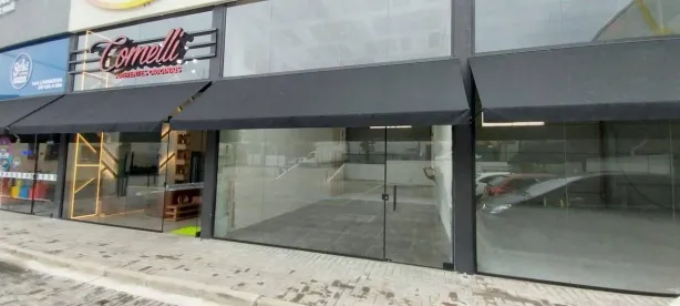 Conjunto Comercial / Sala para alugar, 44m² no Uvaranas, Ponta Grossa