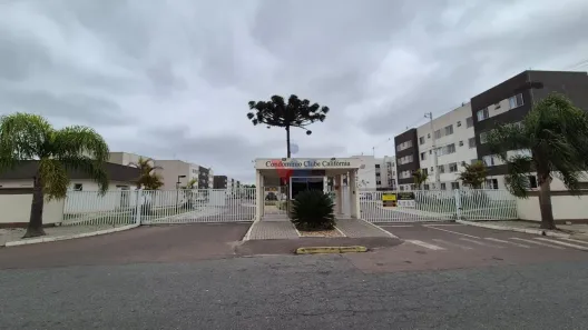 Apartamento com 2 Quartos à venda, 40m² no Jardim Itaqui, Campo Largo