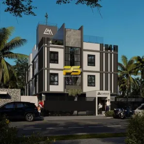 Apartamento com 2 Quartos à venda, 53m² no Jardim Oceania, João Pessoa
