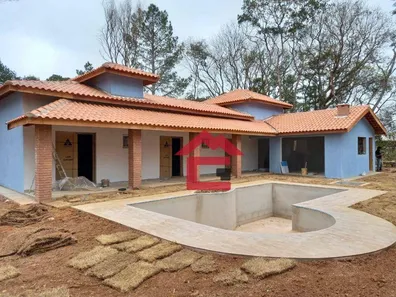Fazenda / Sítio / Chácara com 2 Quartos à venda, 125m² no Ressaca, Ibiúna