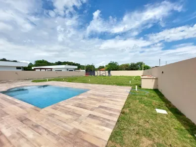 Fazenda / Sítio / Chácara com 2 Quartos para alugar, 100m² no Quinta dos Buritis, São Carlos
